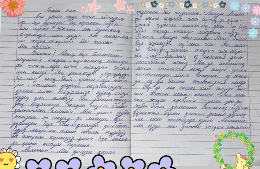“отдела образования по городу Усть-Каменогорску” КММ