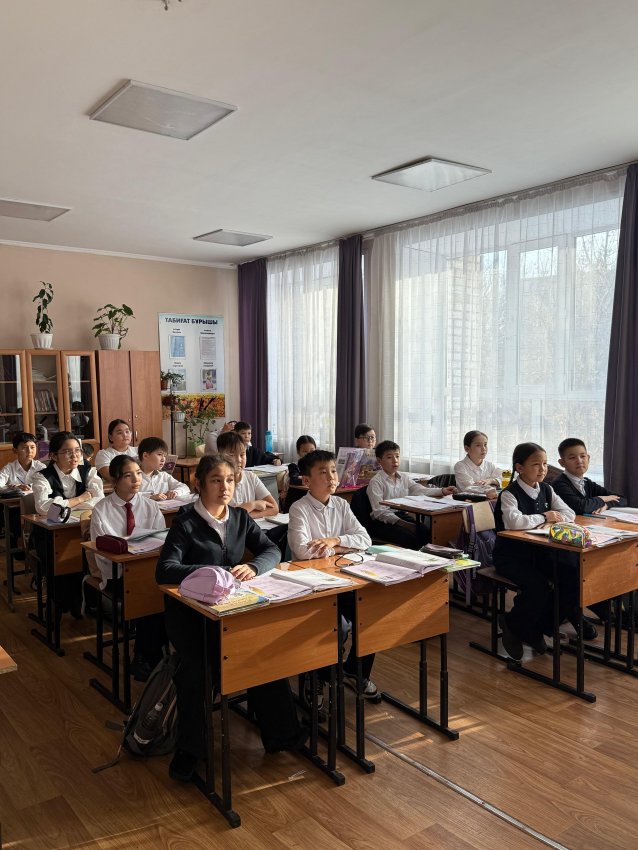 «Жеке гигиена — денсаулық кепілі»