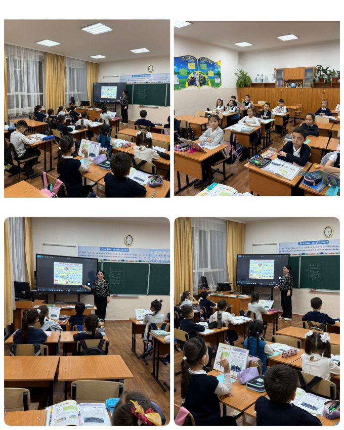 ӨРТ ҚАУІПСІЗДІГІ БОЙЫНША ТҮСІНДІРМЕ ЖҰМЫСТАРЫ