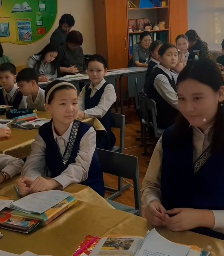 «Виктимдік мінез-құлық» тақырыбында бірыңғай сабақтың өткізілуі туралы ақпарат